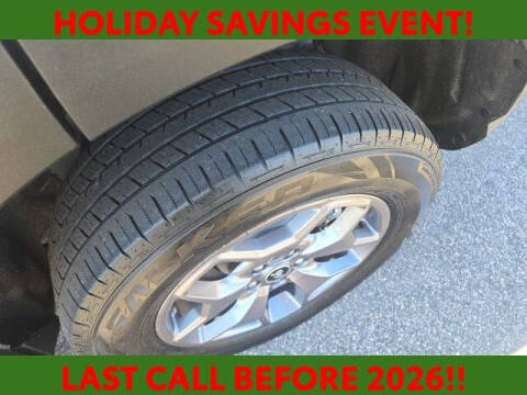 2022 Ford Bronco Sport Badlands