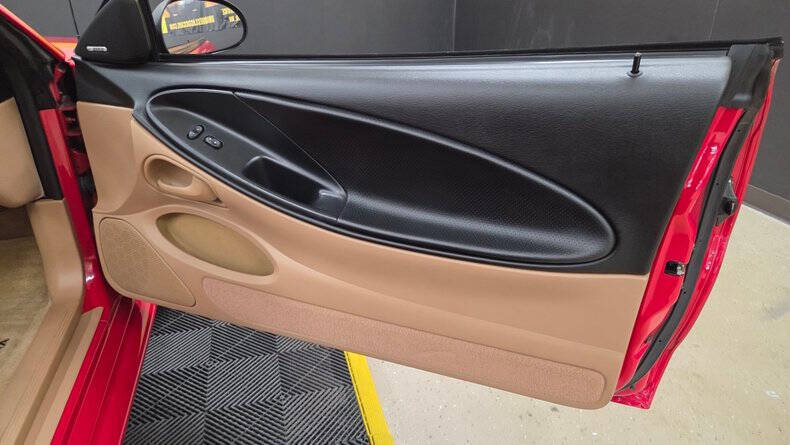 1994 Ford Mustang SVT Cobra