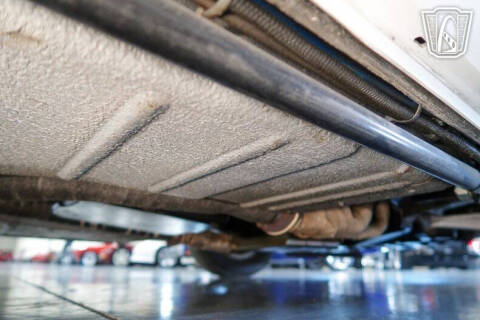 1986 Chevrolet Corvette