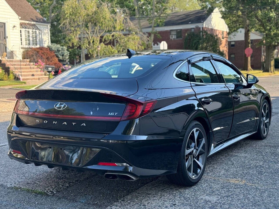 2022 Hyundai SONATA for sale at Prestige Motors in Lodi, NJ