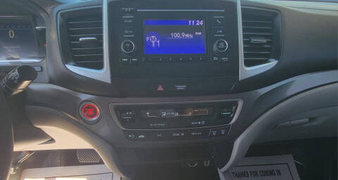 2019 Honda Pilot LX