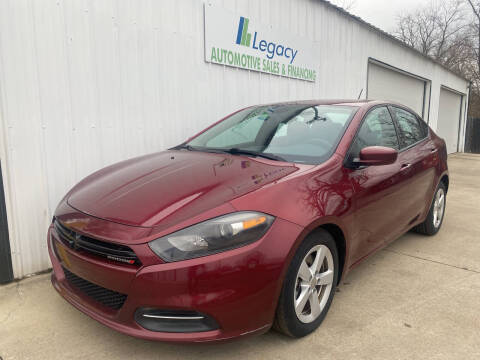 2015 Dodge Dart for sale at Legacy Auto Sales & Financing in Columbus OH