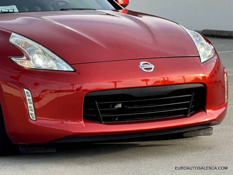 2013 Nissan 370Z Touring