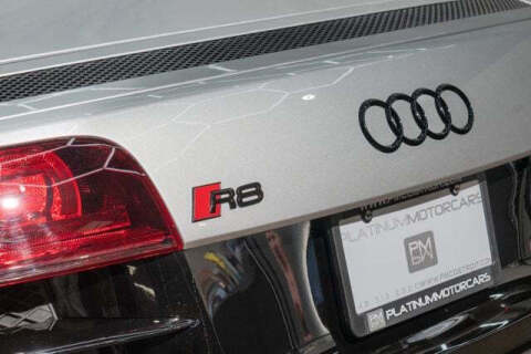 2011 Audi R8 5.2 quattro