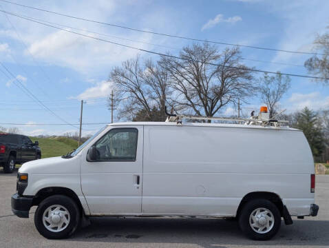 2012 Ford E-Series