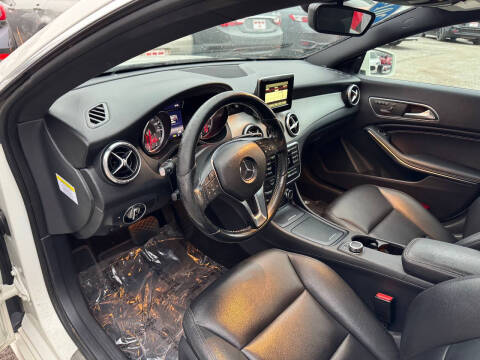 2014 Mercedes-Benz CLA CLA 250