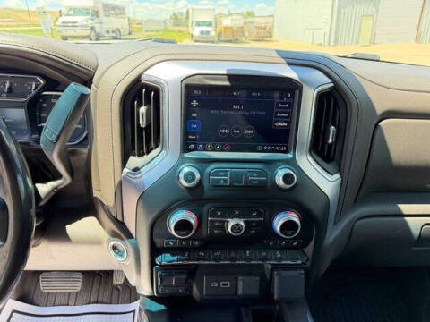 2020 GMC Sierra 2500HD
