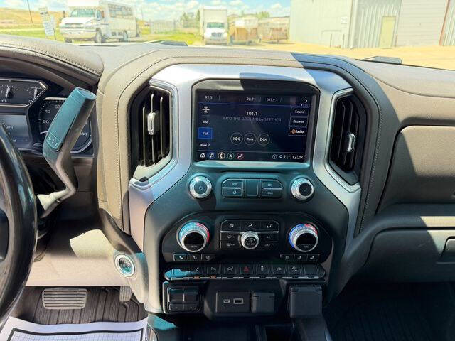 2020 GMC Sierra 2500HD