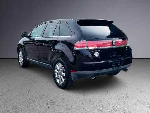 2007 Lincoln MKX