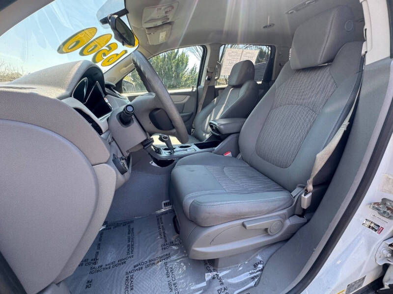 2016 Chevrolet Traverse LS
