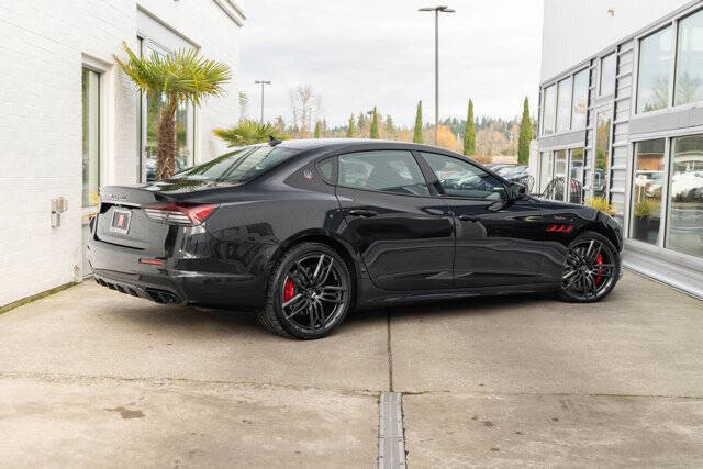 2021 Maserati Quattroporte 7