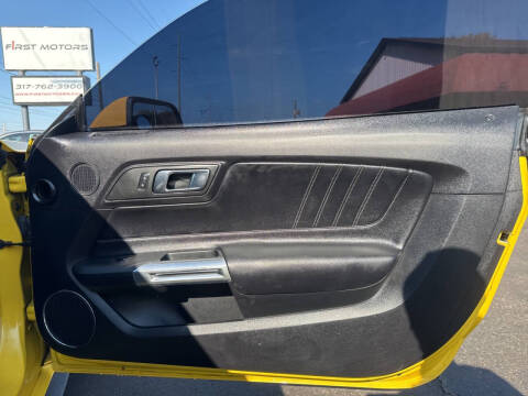 2015 Ford Mustang GT Premium