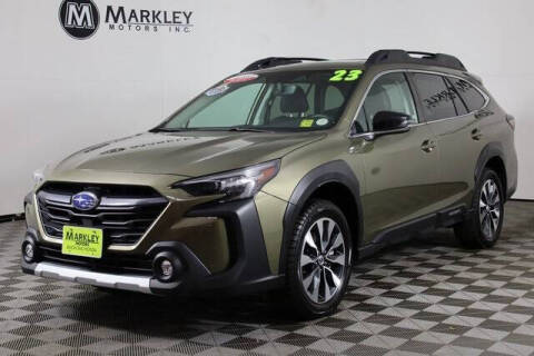 2023 Subaru Outback Limited XT