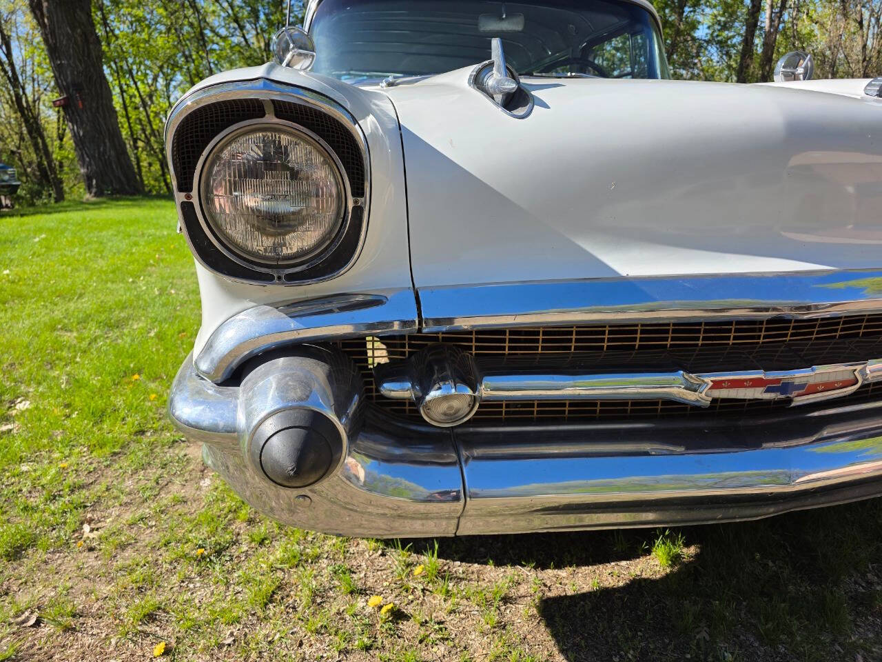 1957 Chevrolet Nomad 19