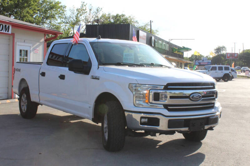 2019 Ford F-150
