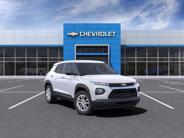 2021 Chevrolet TrailBlazer LS