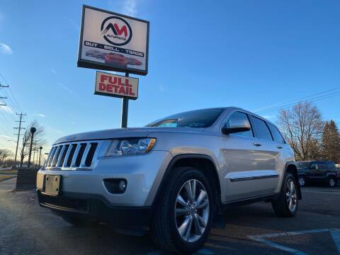 2013 Jeep Grand Cherokee for sale at Automania in Dearborn Heights MI