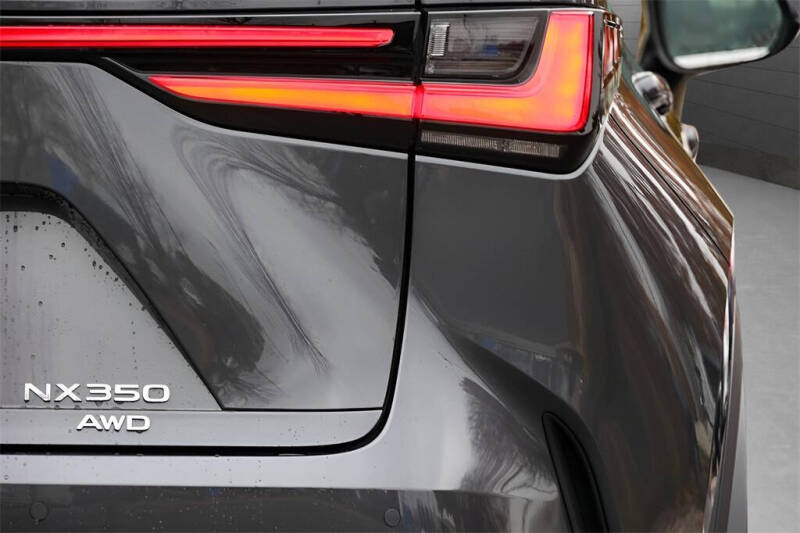 2026 Lexus NX 350