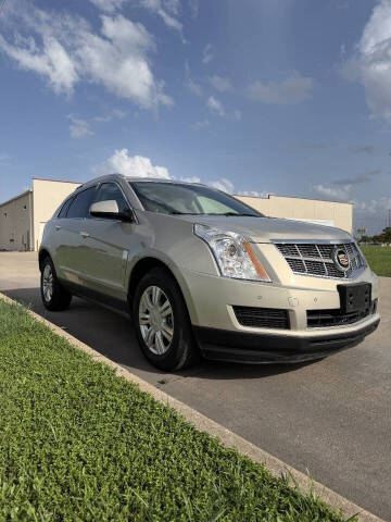 2011 Cadillac SRX Luxury Collection