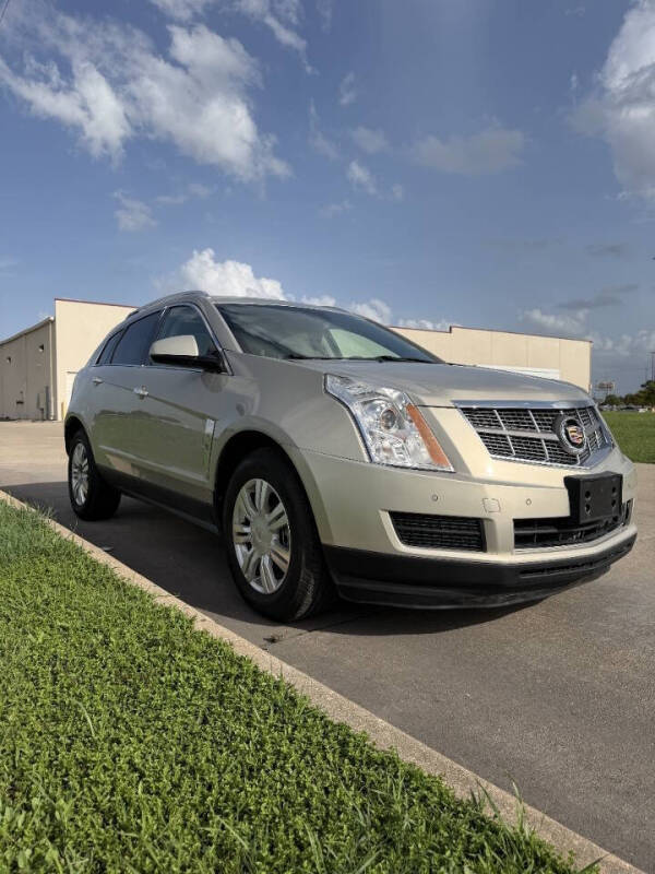 2011 Cadillac SRX Luxury Collection