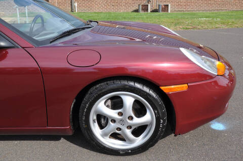 1997 Porsche Boxster