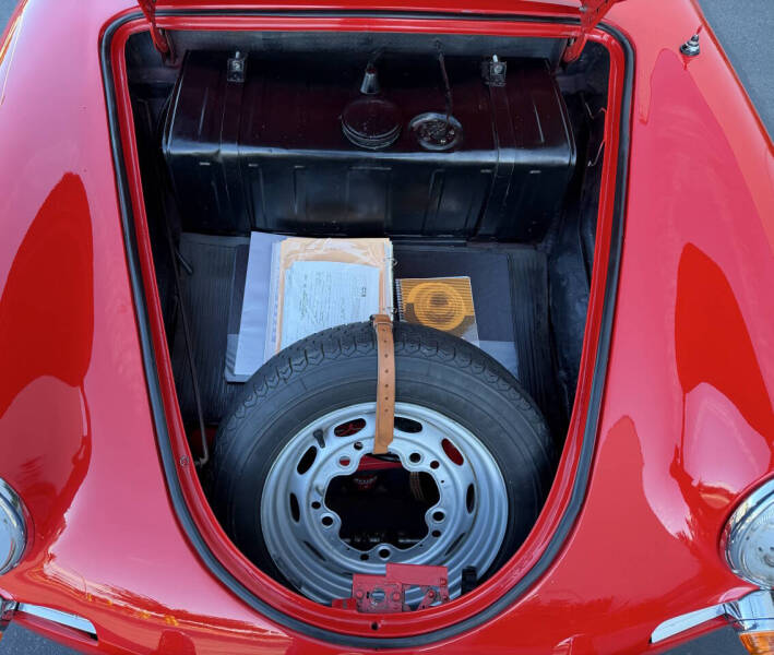 1961 Porsche 356B