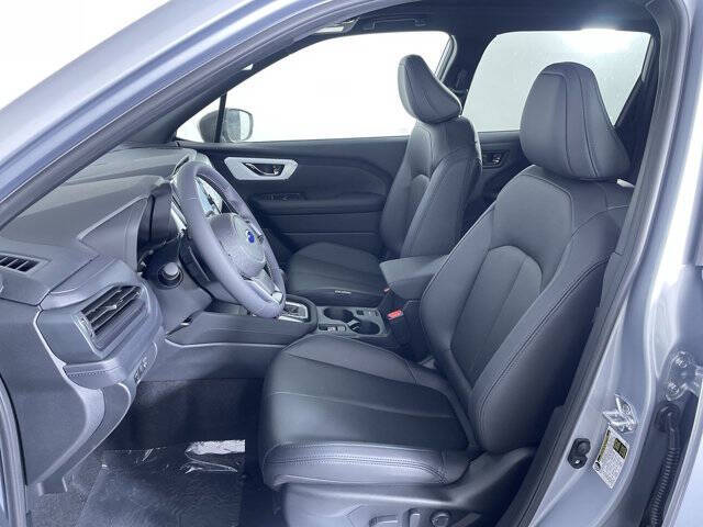 2025 Subaru Forester Limited Hybrid