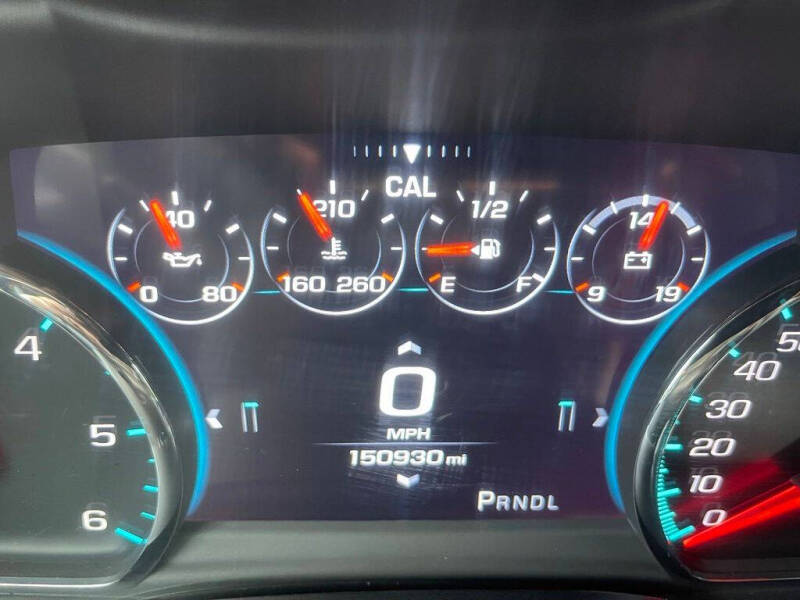 2017 GMC Sierra 1500