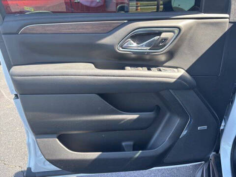 2024 Chevrolet Tahoe High Country