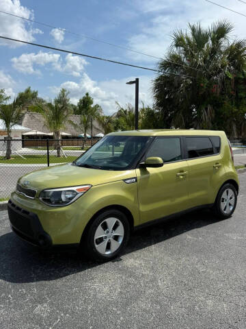 2016 Kia Soul