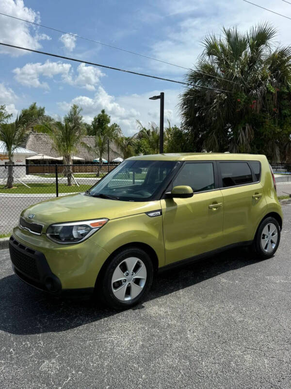 2016 Kia Soul