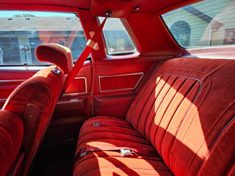 1977 Pontiac Grand Prix