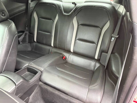 2020 Chevrolet Camaro SS