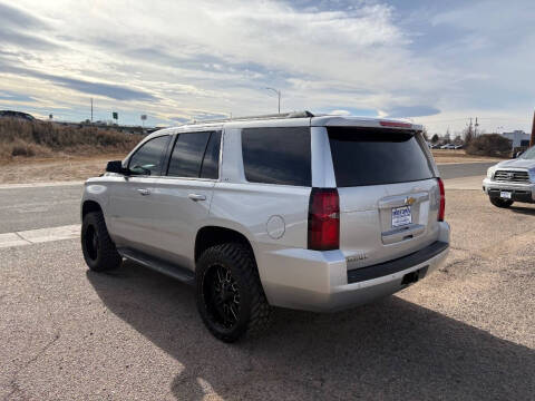 2015 Chevrolet Tahoe LT