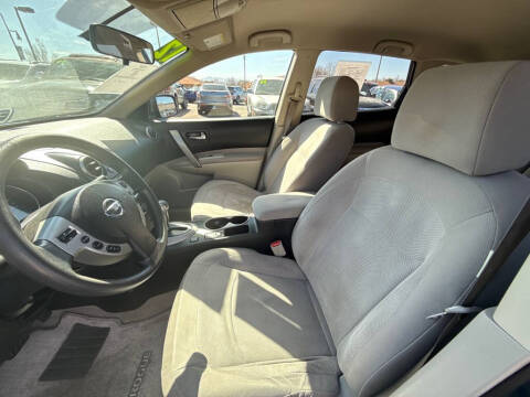 2012 Nissan Rogue S