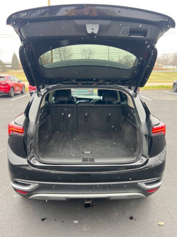 2022 Buick Envision Preferred