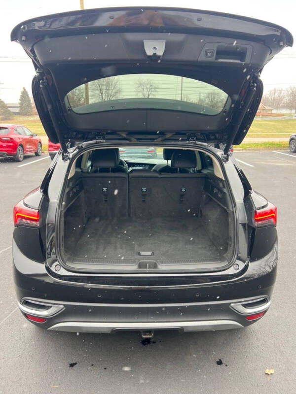 2022 Buick Envision Preferred