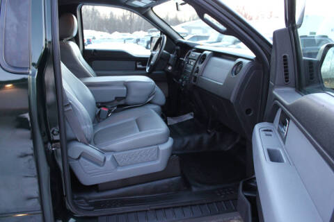 2014 Ford F-150 XL