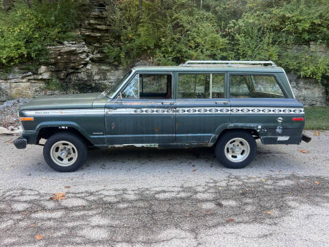 1979 Jeep Cherokee