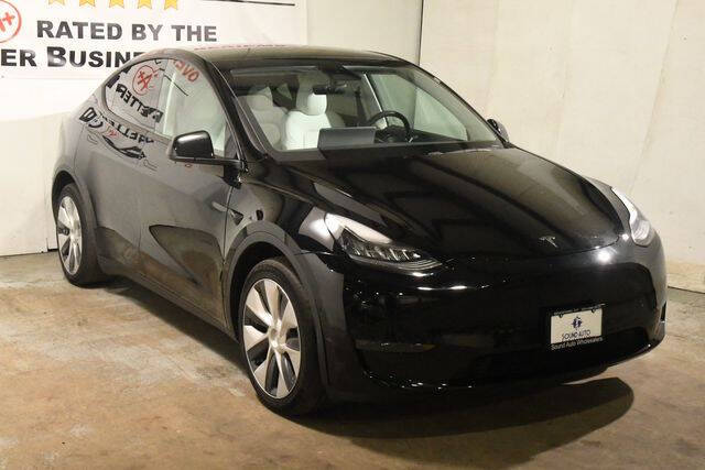 2021 Tesla Model Y Long Range