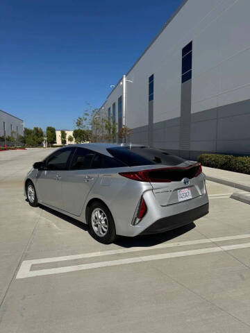 2019 Toyota Prius Prime