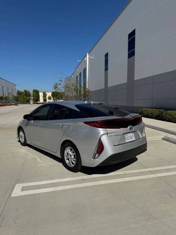 2019 Toyota Prius Prime