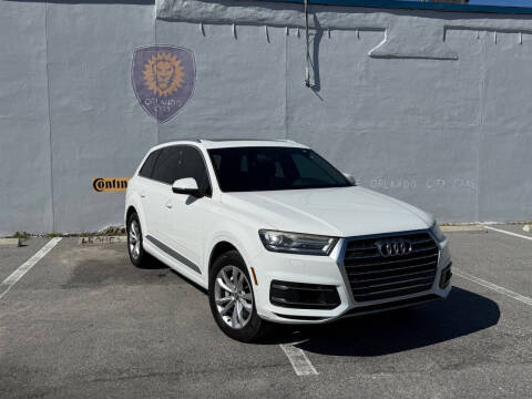 2017 Audi Q7 2.0T quattro Premium