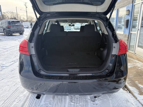 2011 Nissan Rogue S