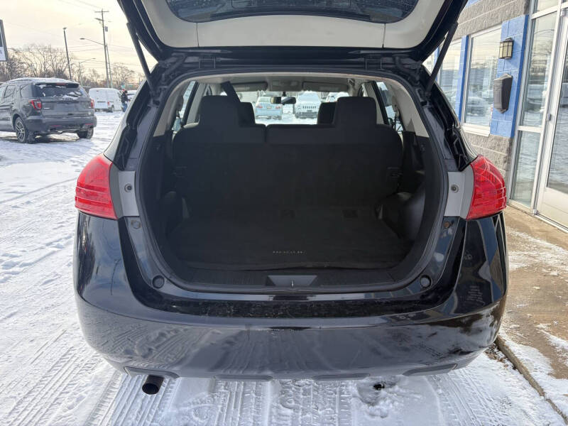 2011 Nissan Rogue S