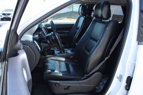 2020 Dodge Durango Citadel