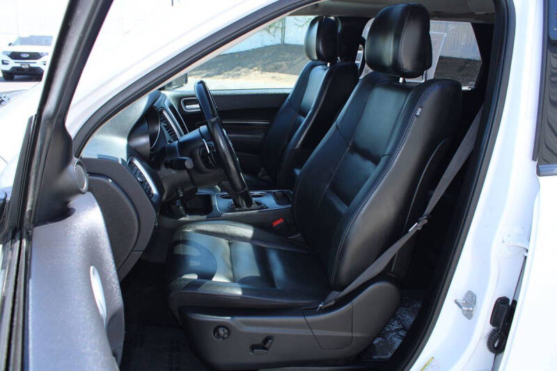 2020 Dodge Durango Citadel