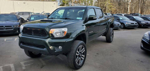 2012 Toyota Tacoma for sale at GEORGIA AUTO DEALER LLC in Buford GA