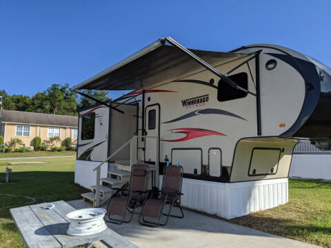 2015 Winnebago Voyage 29FWRSS