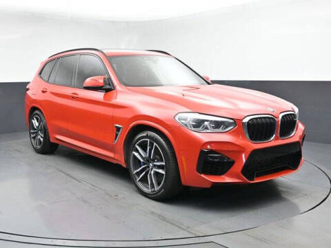 2020 BMW X3 M